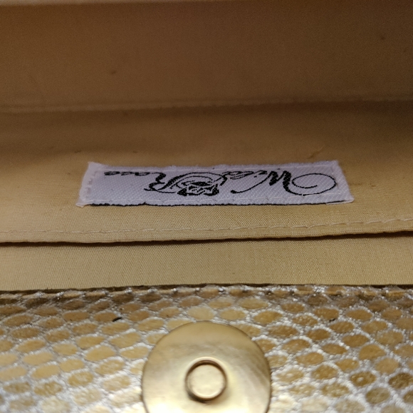 Wild rose purse - Picture 2 of 3